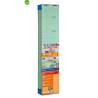 Sottopavimento xps Kimono 1,25 mt