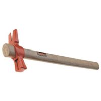 Martello carpentiere madrid muratore 300gr manico legno 45cm acciaio kapriol