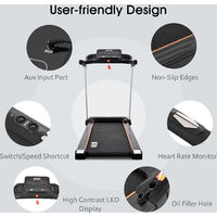 Electric Treadmill Motorized Running Machine for Home/Office Use