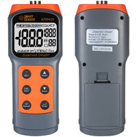 Digital Dissolved Oxygen Meter Oxygen Detector Dissolved Portable DO Tester Water Quality Tester Dissolved Oxygen Analyzer