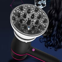 Universal Hair Dryer Diffuser for Fine Thick Curly Wave and Frizzy Hair