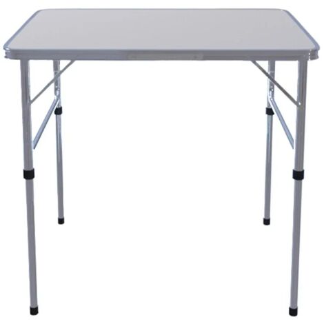 Campingtisch Gartentisch Buffettisch Partytisch Falttisch Campingstuhl Faltstuhl 33/70cm Höhenverstellbar