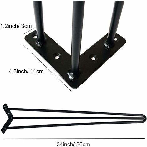 The ROP Shop Deckräder Für Toro & Grasshopper – 2 Stück, Mit Schrauben, 12,7 Cm Größe