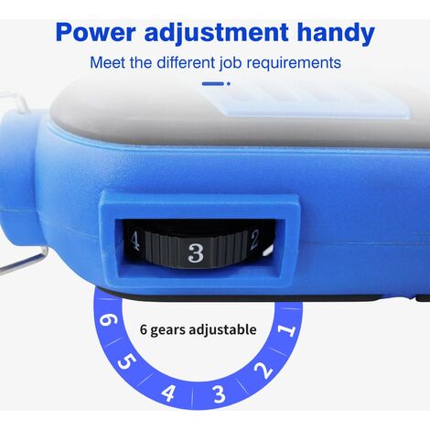 Mini-Schleifer Multifunktionswerkzeug Mit 80 Zubehör – 135W, 10000-32000 U/min, Für Schleifen, Gravieren, Schneiden & Bohren