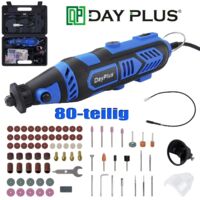 Multifunktionswerkzeug Drehwerkzeug Für Dremel Schleifgerät Schleifer 80pc Profi