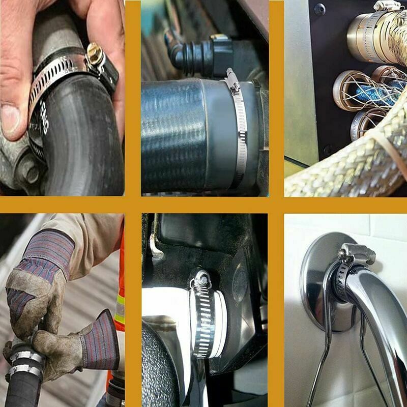 Pince à collier de tuyau d'échappement PSA-Nuevo-Auto-Repair-Tools
