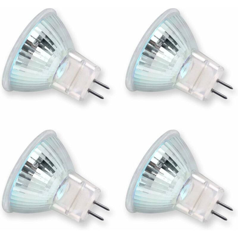 Ampoule LED à économie d'énergie Mr11 Gu4 Ac / DC12V 3w Cob