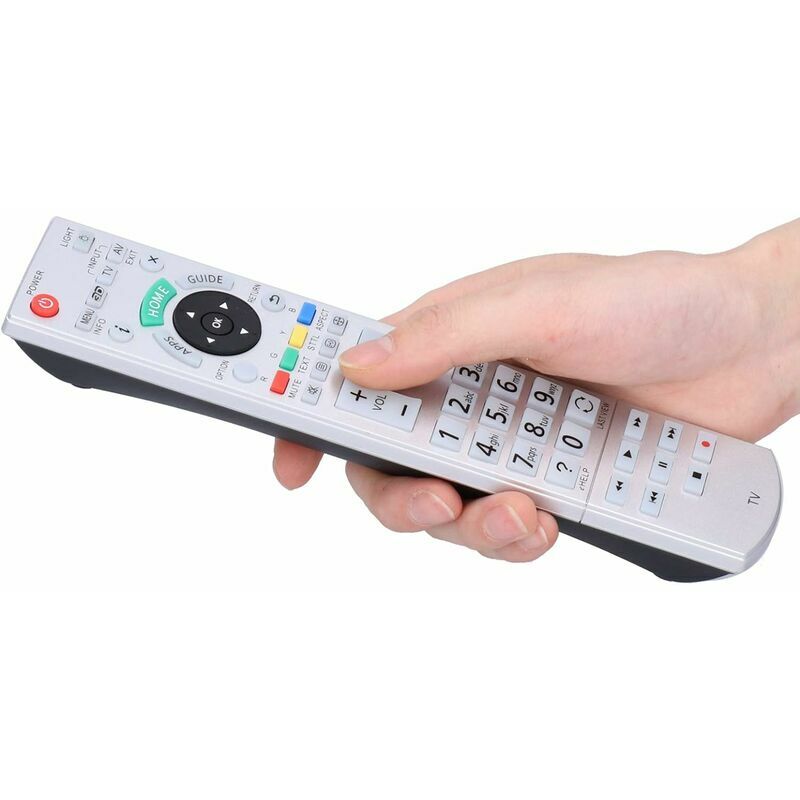 Télécommande de Remplacement pour Hitachi TV avec, Télécommande de  Remplacement de TV Universelle 24HYT45U 24HYT45UA 28HYT45U 32HYJ46U  42HYT42U 50HYT62U 