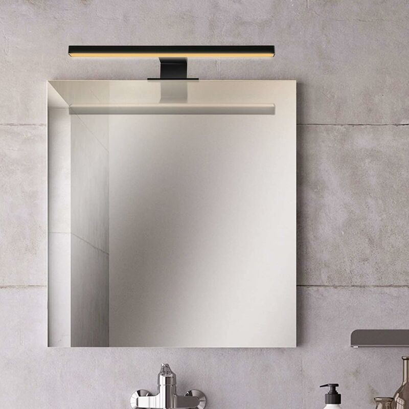 Applique LED salle de bain pas cher - miroir 15W - 3000°K - 78cm - vl