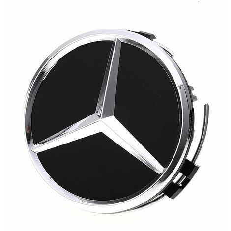 Mercedes Amg Logo de moyeu de roue Mercedes-Benz 75 mm à prix pas
