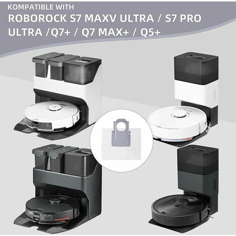 Sac à poussière Roborock S7 MaxV Ultra