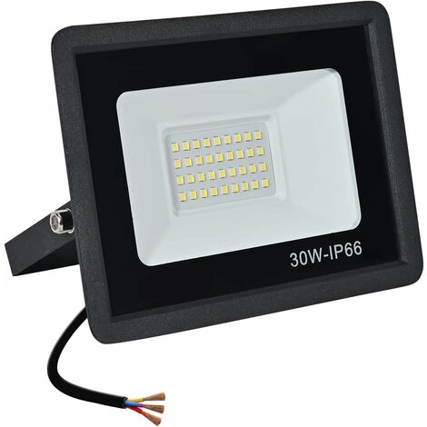 Eclairage LED industriel réglable orientable 1200W - Blanc