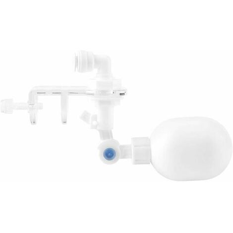 Tuyau Flexible blanc pour système de filtre d'aquarium à osmose
