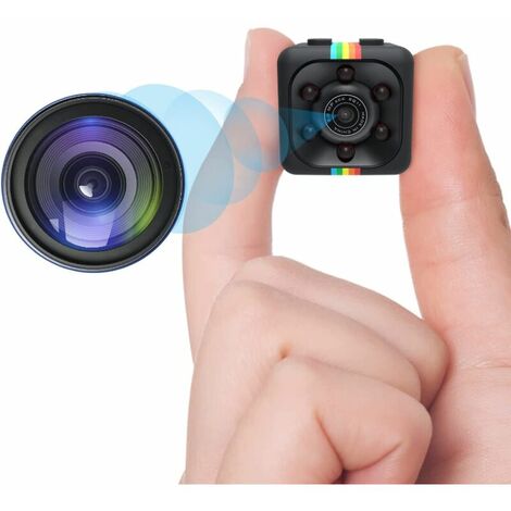 Caméra Espion Voiture - Mini - Sans Fil - 100% Discrète
