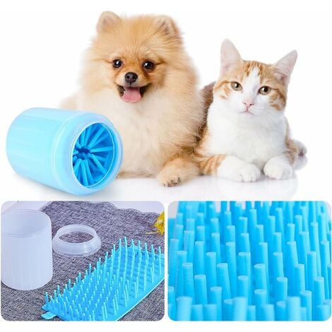 Brosse Petkit pour poils d'animaux, chats et chiens - Animalerie connectée  - LDLC