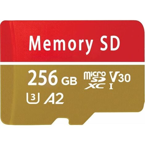 Carte microSD de 64 Go U3 de qualité industrielle