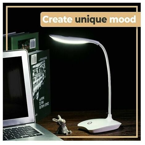 Lampe de bureau tactile LED 1pc lampe de bureau rétro bar - Temu