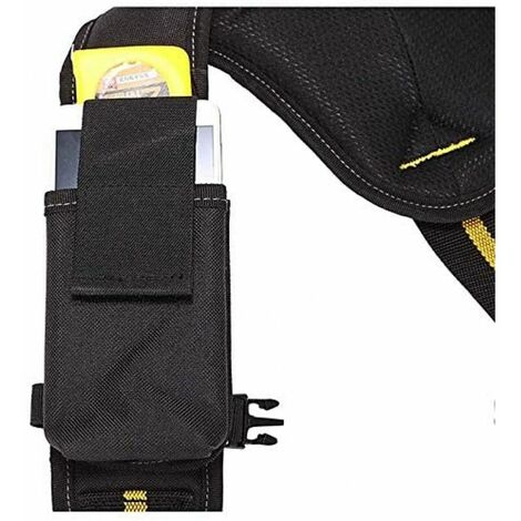 Porte-clé d'échafaudage et marteau HEYTEC - support à la ceinture - Support  pour marteau - Porte-outils pour ceinture - Protection antichute