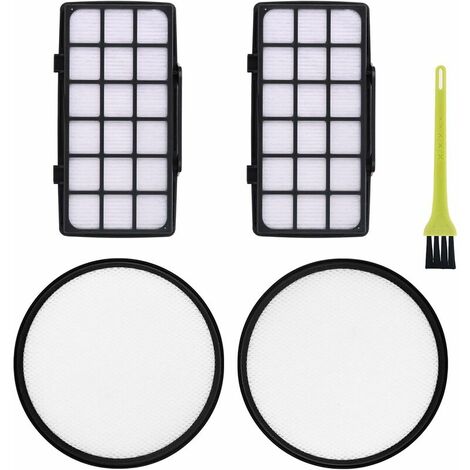 Kit de filtre pour aspirateur Rowenta HEPA, accessoires