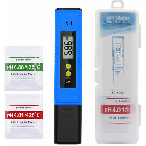 Testeur pH SD 50, Testeurs pH, Valeur du pH, Technique de mesure, Matériel de laboratoire
