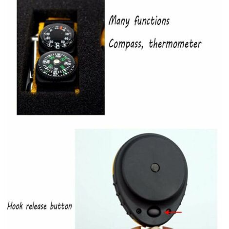 Baromètre mécanique - Contrôle la pression atmosphérique