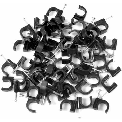Porte-attaches, clips et colliers de serrage pour câbles - Porte-attaches,  clips et colliers de serrage pour câbles