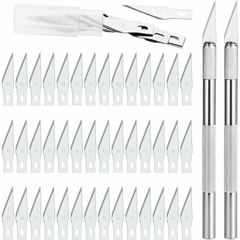 Set de scalpel (cutter) pour découpe précise