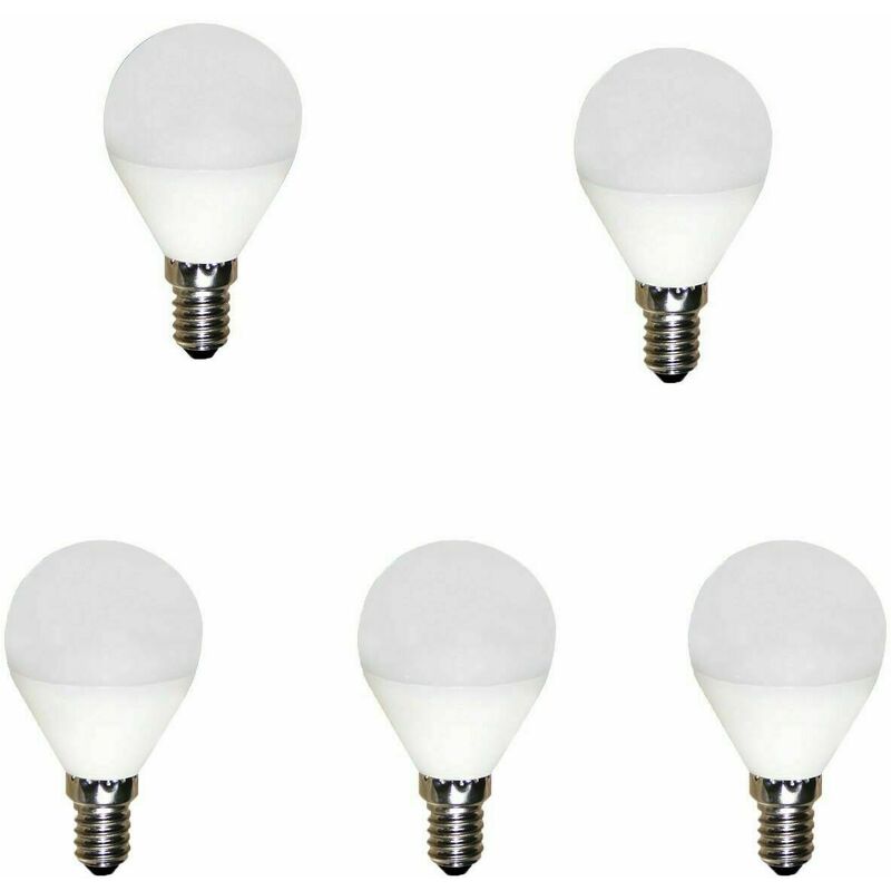 Pack x 3 pcs - Lámpara Led estándar 7W E27 - Luz Fría — Iluminica Home