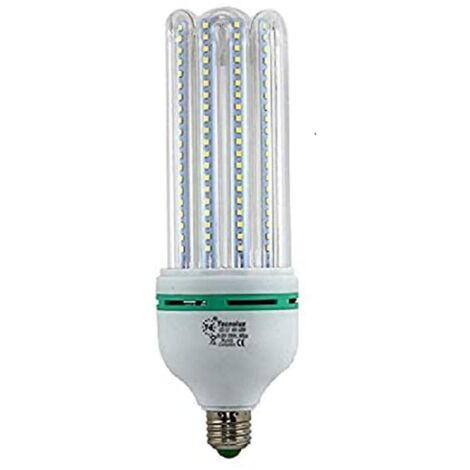 Bombilla LED Estandar E27 30W Luz Fría MATEL