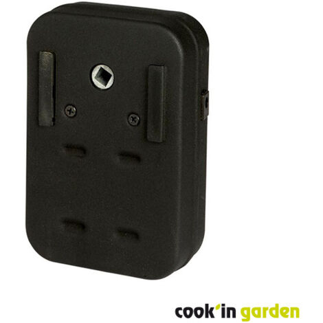 Motor a pilas - Uso de hasta 4 kg - Cook in Garden (1/3)