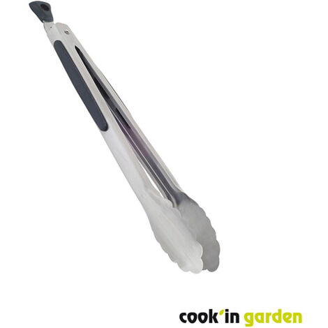 Alicates de acero inoxidable - Cook in Garden