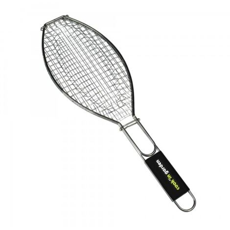 Rejilla especial para 1 pez - 17x30cm - Cook in Garden (1/2)