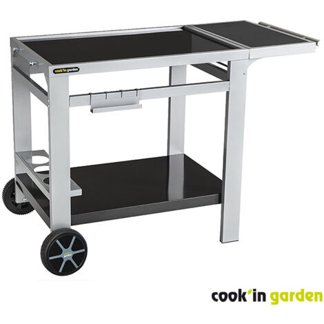 Mesa auxiliar - Media L - Cook in Garden