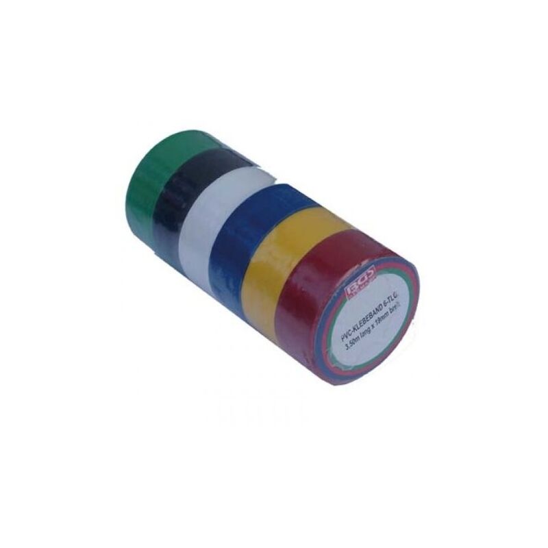 KRAFTMANN 3024 - MULTI COLORE DEL NASTRO, 6 PEZZI