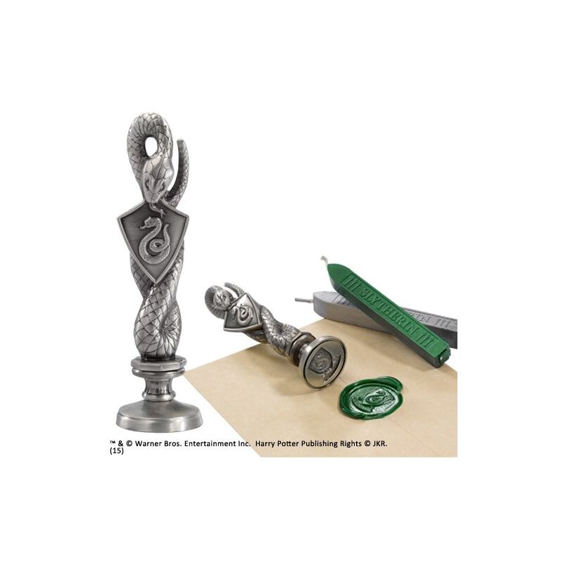 NOBLE COLLECTION NN7086 HARRY POTTER - SERPENTINO SEAL