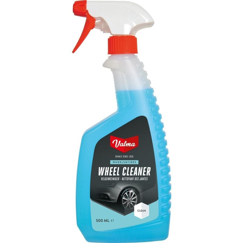 SPRAY DETERGENTE RUOTE 500ML VALMA 1831303