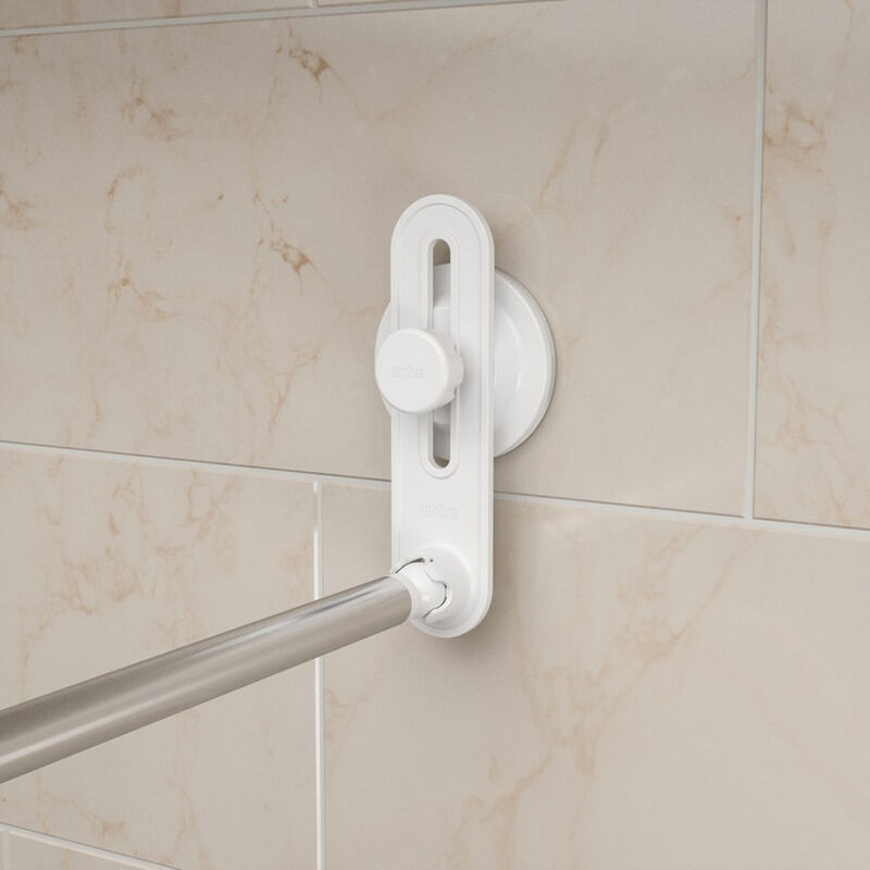 ACCESSORI DA BAGNO SURE-LOCK IN ARGENTO UMBRA