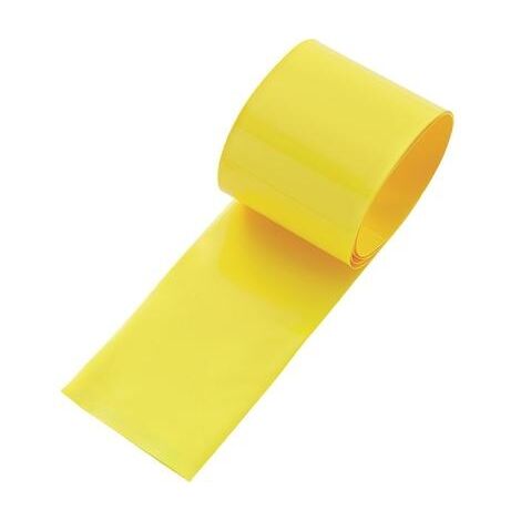 Guaina Termorestringente Nera Per Cavi Elettrici - Isolante E Resistente - Foto 6