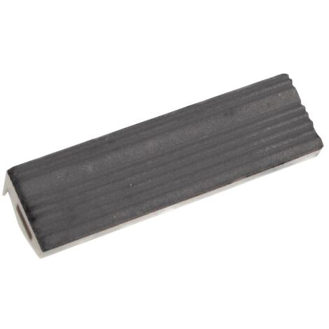 Accessori Morsa Da Banco Ganasce Magnetiche In Gomma Morbida - Per Morsetti, Dimensioni 75 Mm, Adesione Potente Panno Microfibra Vileda