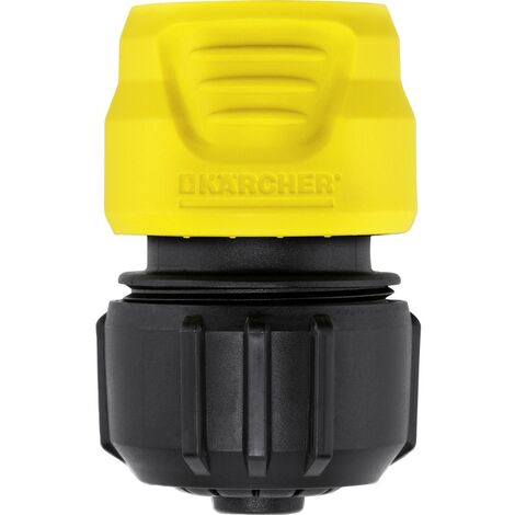KARCHER 26451920 Raccordo Portagomma con Aquastop per tubi da 1/2" 5/8