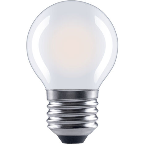 Lampadina LED a filamento forma a sfera Osram E27 4000 K 25 W 250 lm