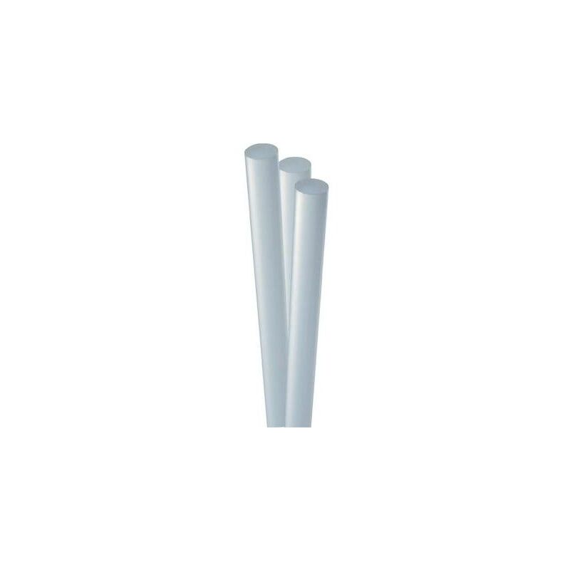 STEINEL STICK DI COLLA CRISTAL, DIAMETRO 7 MM, 240 G, 40 BARRITAS