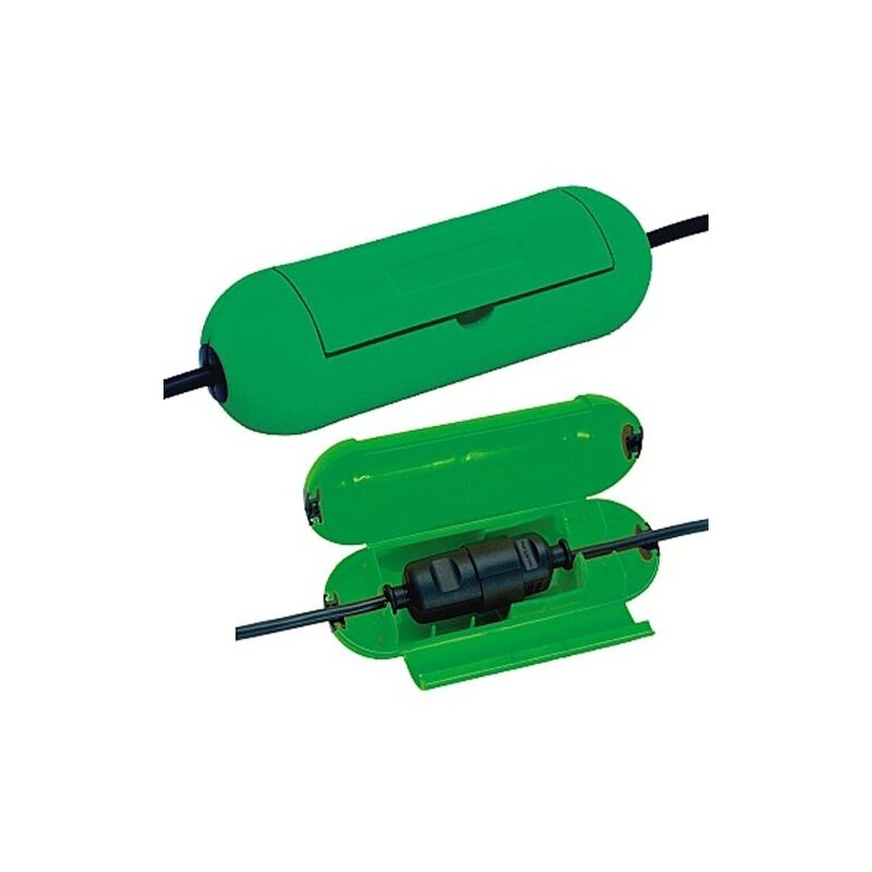 Protetor De Cable brennenstuhl 1160400 protector caja verde