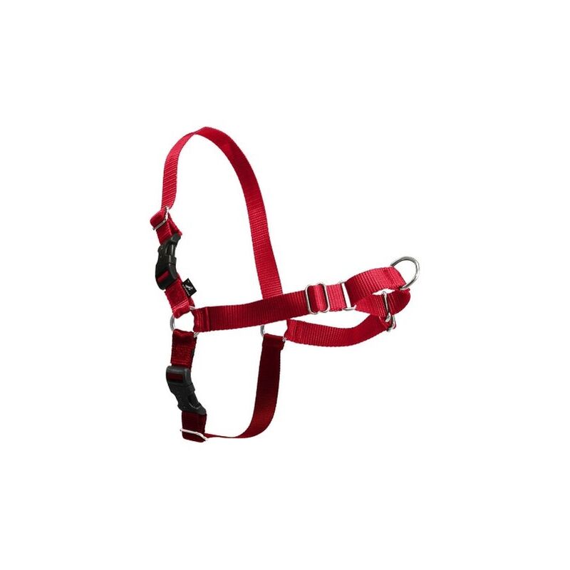 ARNÉS EASY WALK DE PETSAFE, GRANDE, ROJO