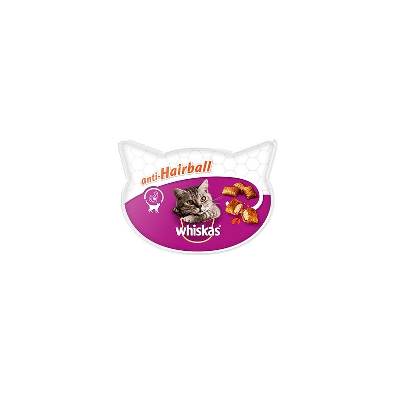 WHISKAS ANTI HAIR BALL TREATS