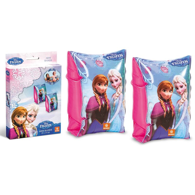 Brazaletes Frozen Manguitos disney abrazaderas mondo 16523 a1504796 ayuda reina de