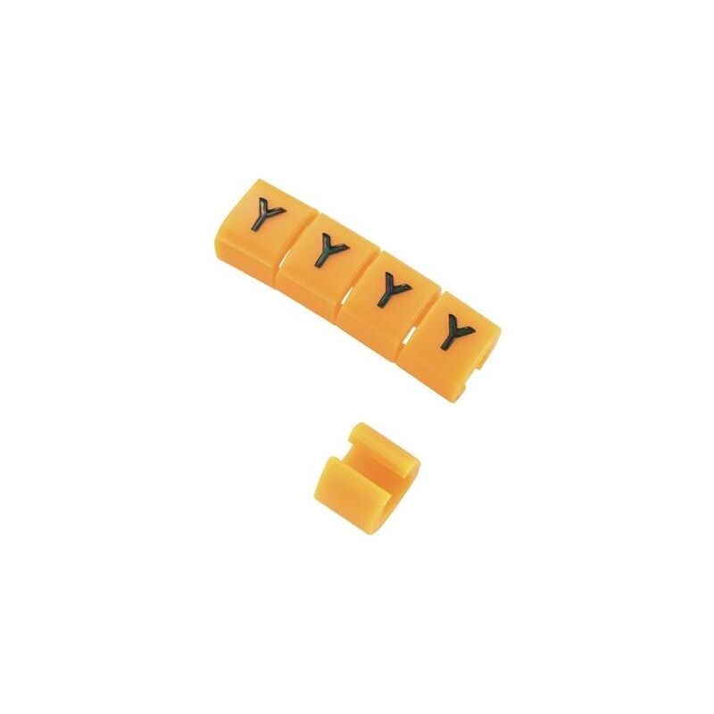 10 CLIPS MARCADOR ''T'' 3.5 5.5 MM KSS MB2/T 28530C650