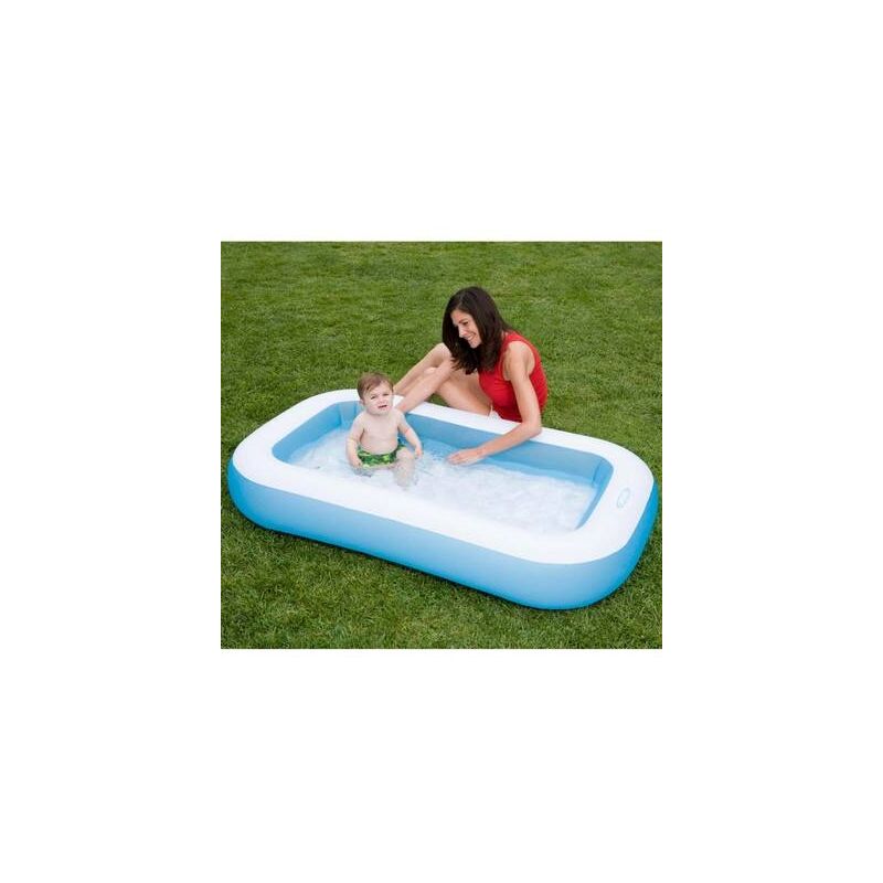 BABY-PISCINA INTEX RECHTECKIG 57403NP