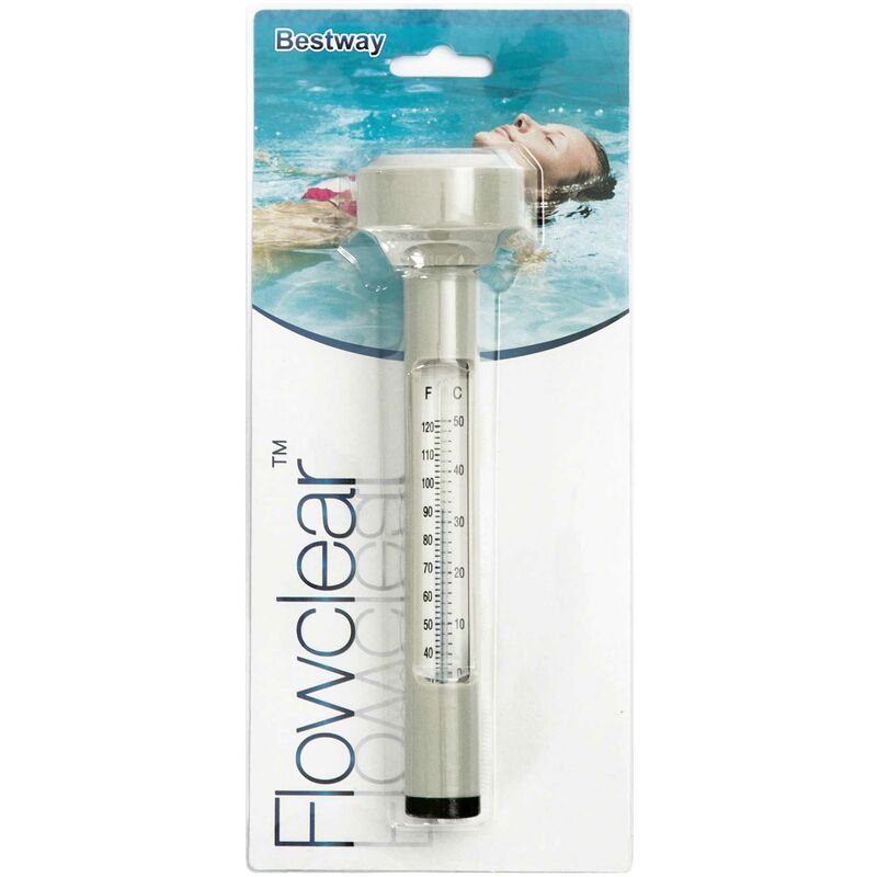 BESTWAY 58072 - TERMÓMETRO FLOTANTE PARA PISCINA