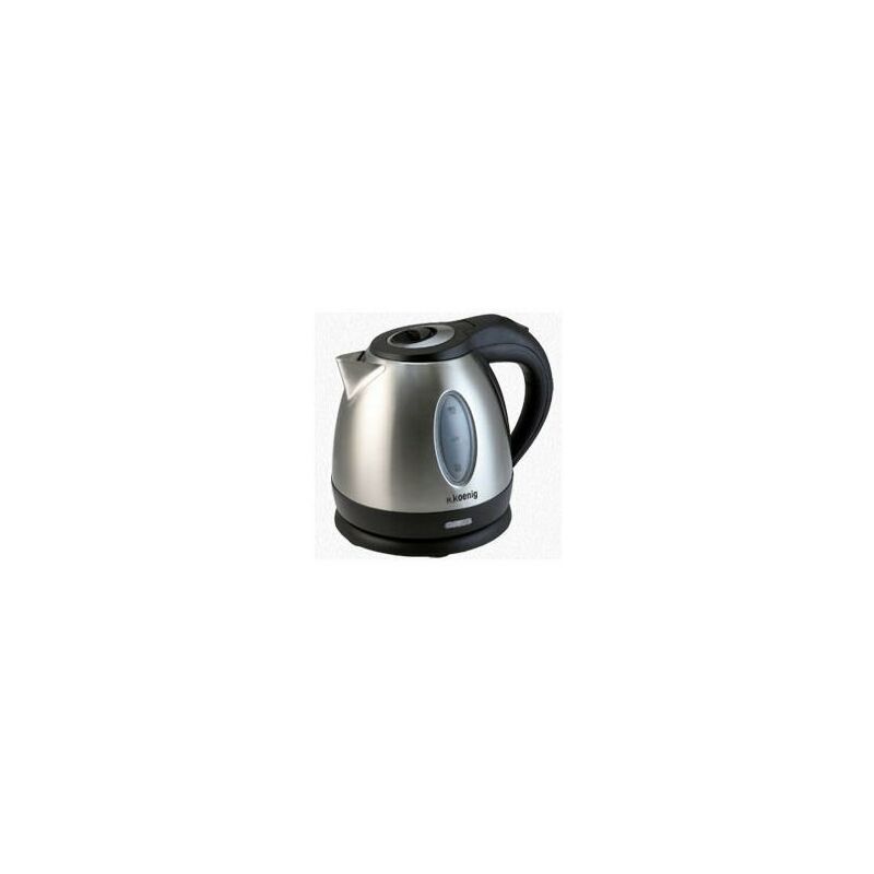 Taylor Swoden Asher-retro Cold Touch kettle, double wall stainless steel,  2200W, 1.7L, temperature setting